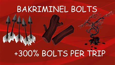 bakriminel bolts|how to cut bakriminel bolts.